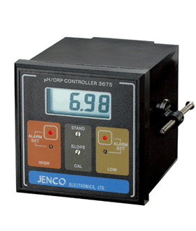3675酸度、氧化還原、工業在線控制器